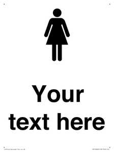 Custom information: female